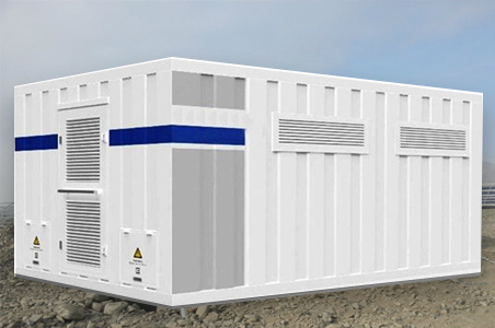 秦淮逆变升压一体机